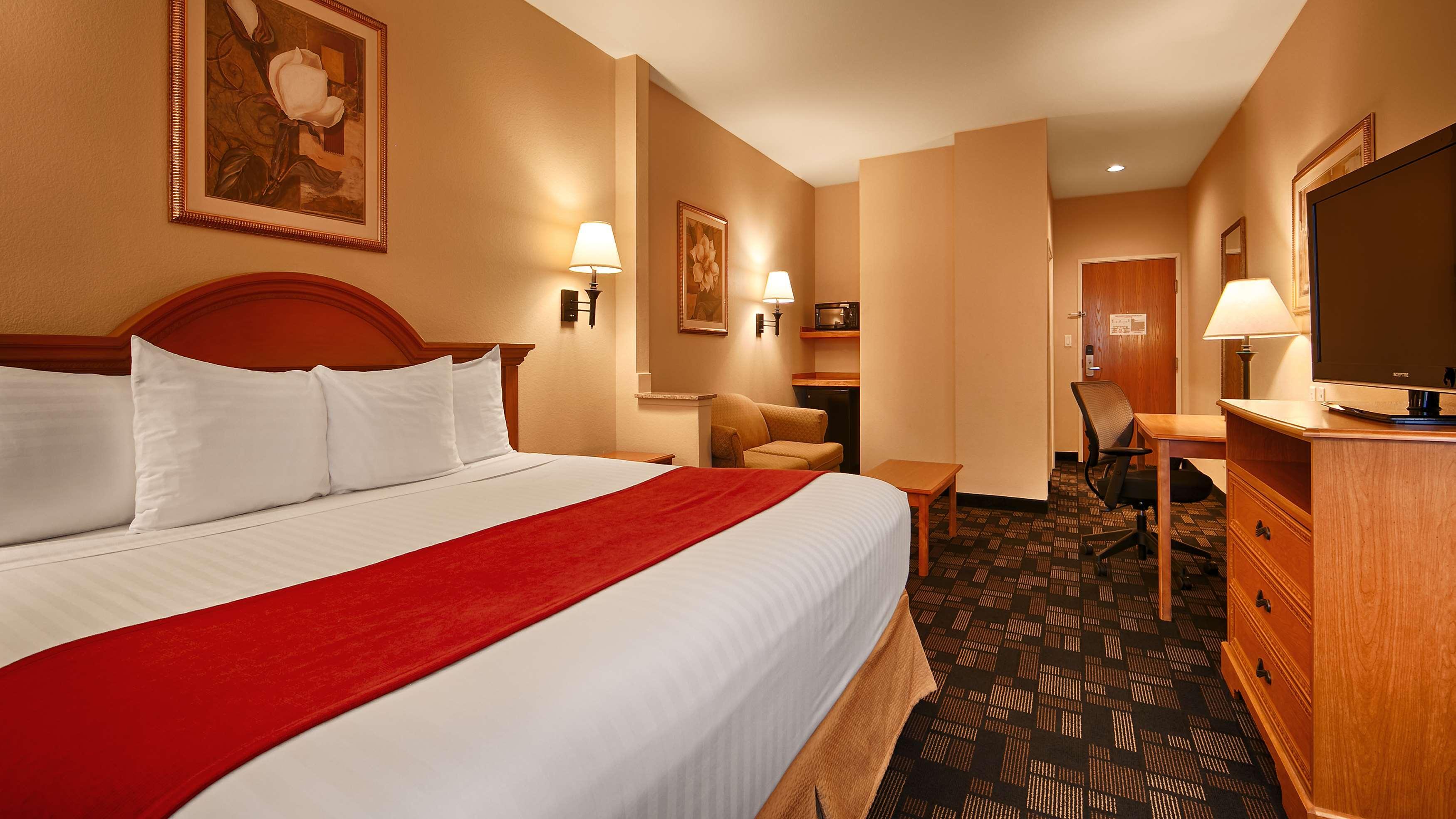 Best Western Longview Exterior photo