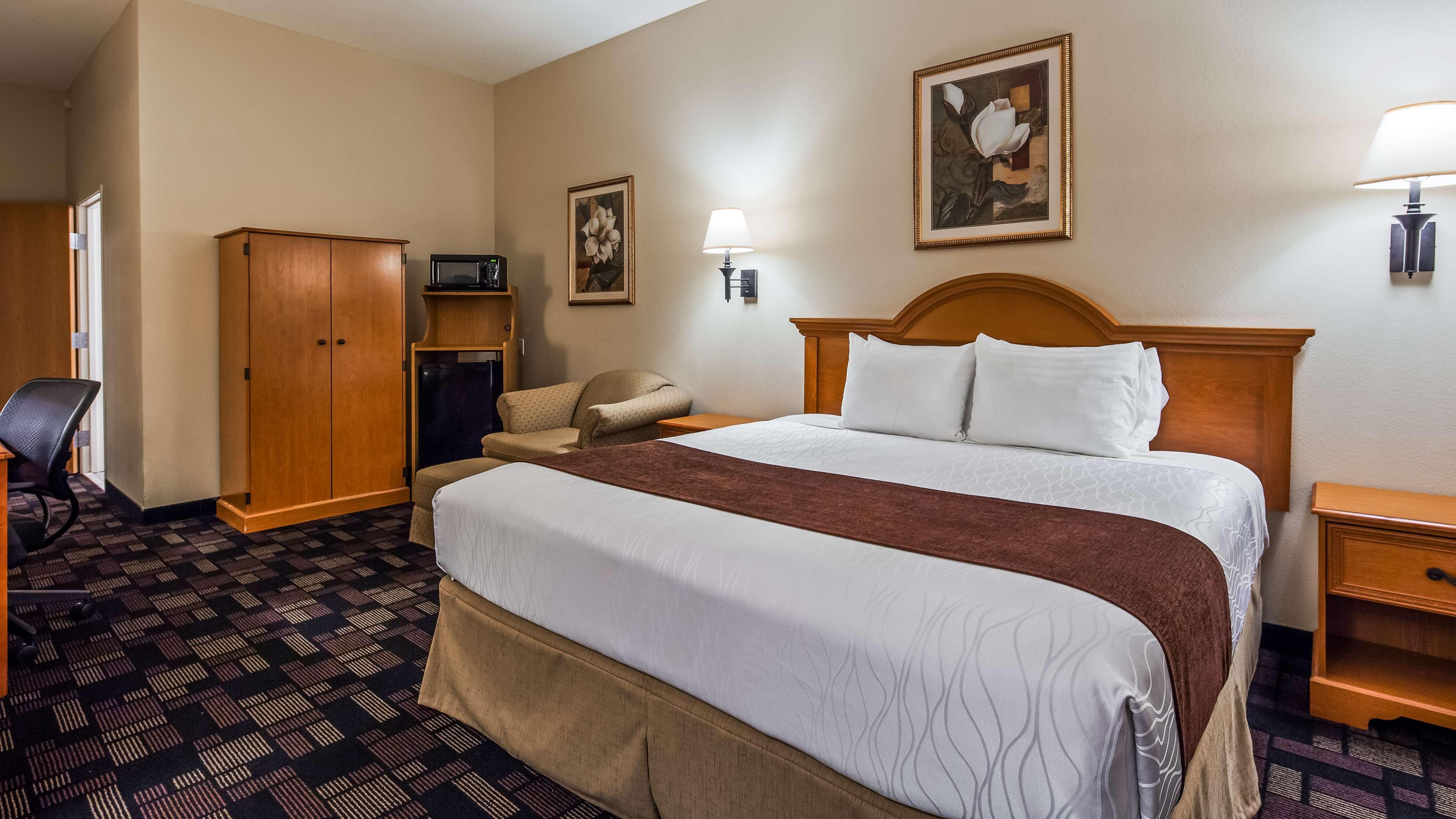 Best Western Longview Exterior photo