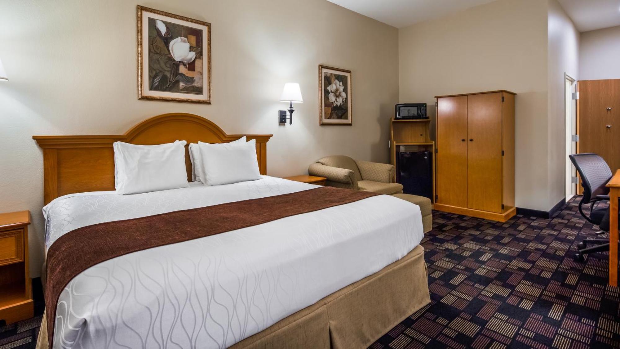 Best Western Longview Exterior photo
