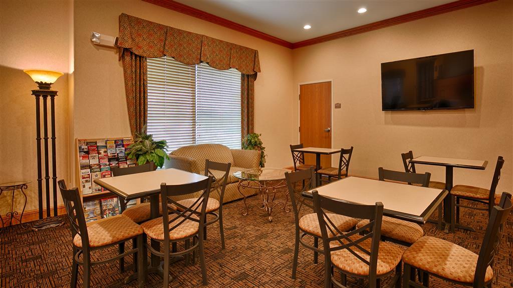 Best Western Longview Restaurant photo
