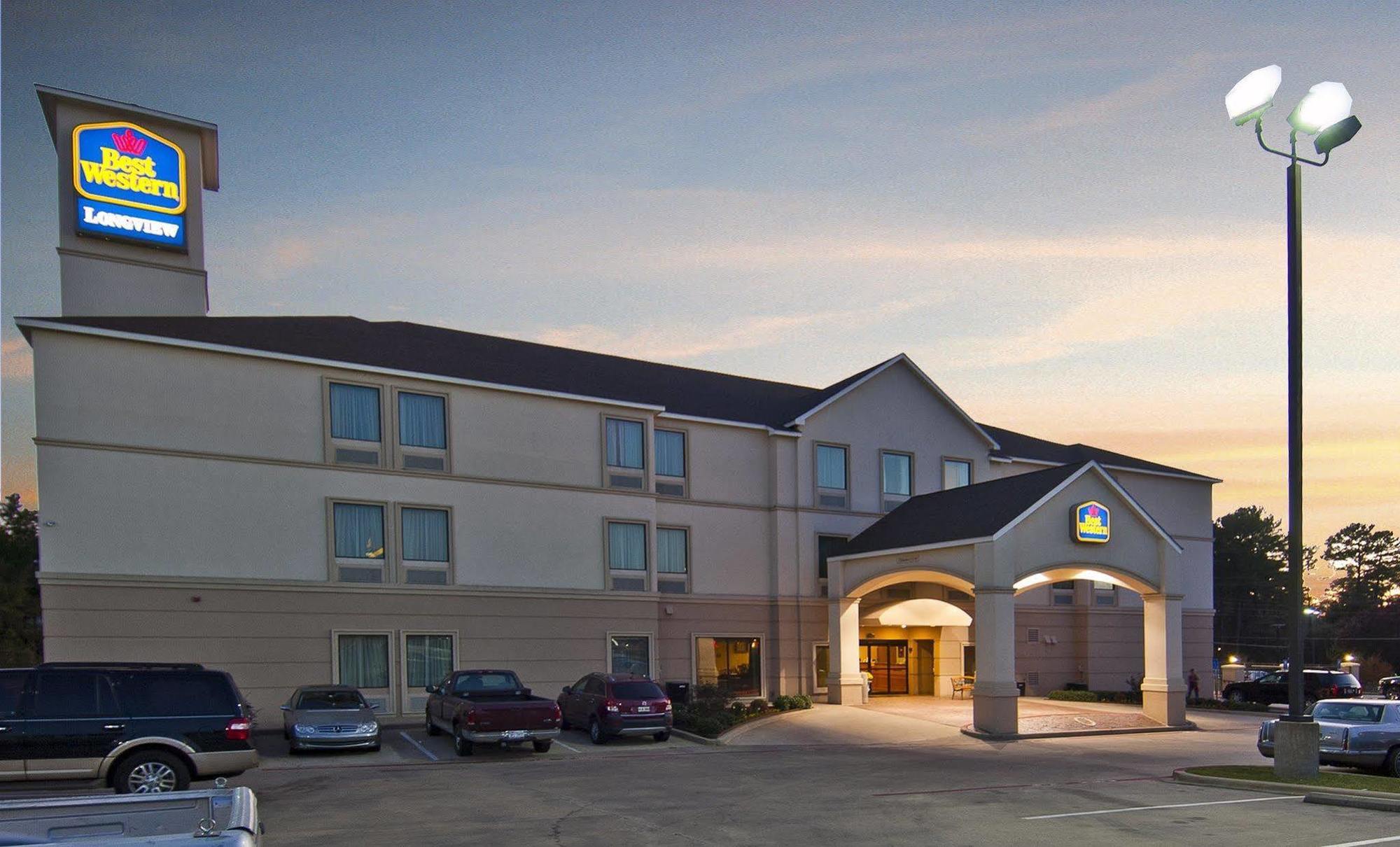Best Western Longview Exterior photo