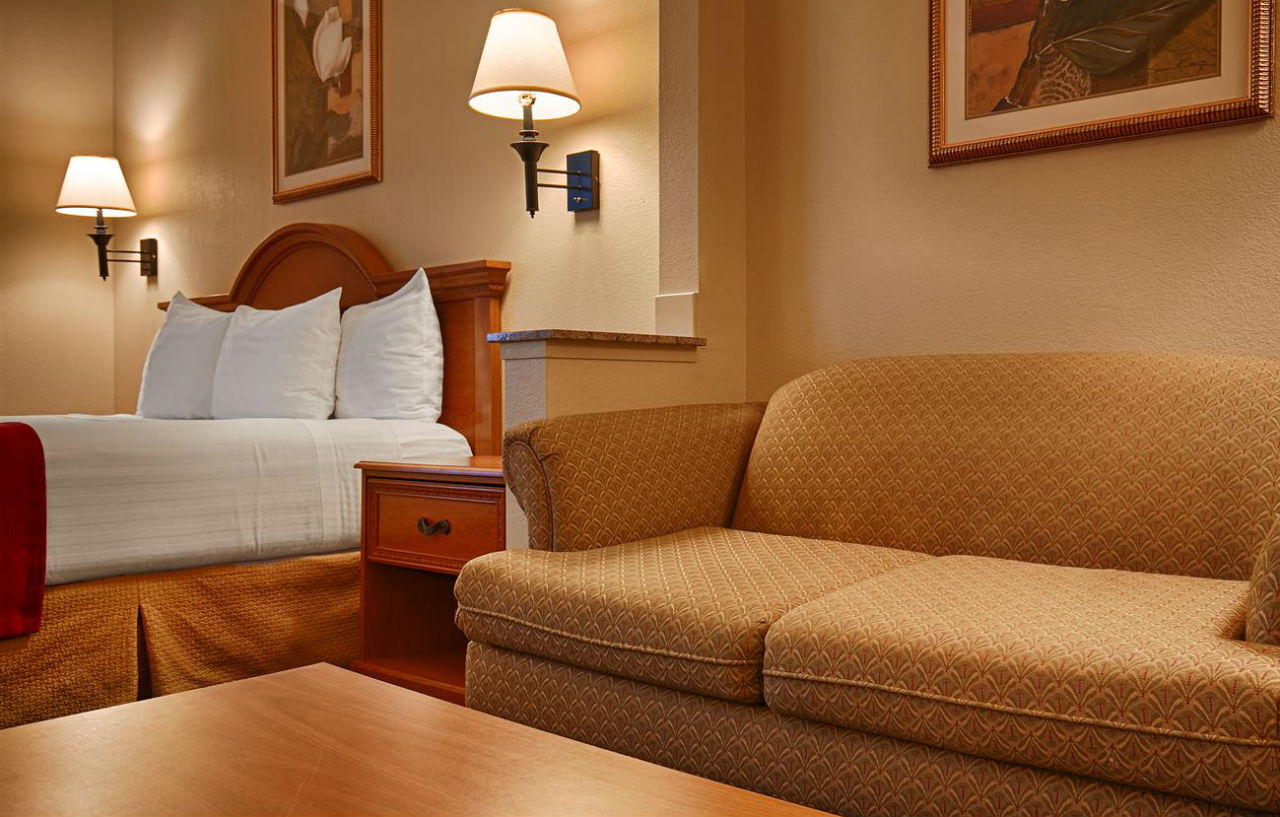 Best Western Longview Exterior photo