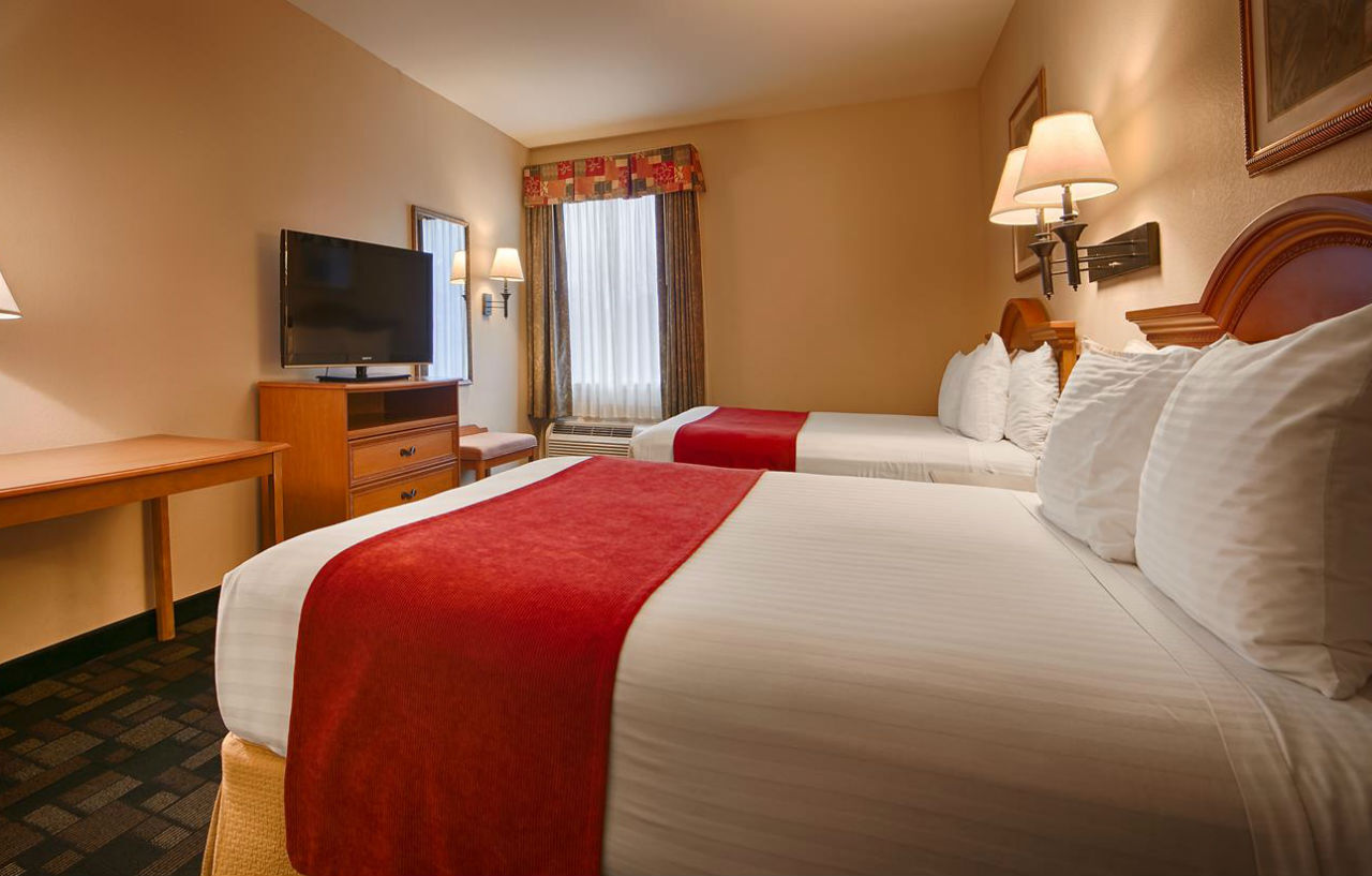 Best Western Longview Exterior photo